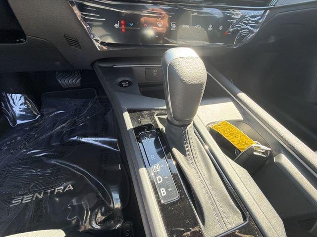 new 2026 Nissan Sentra car, priced at $23,358