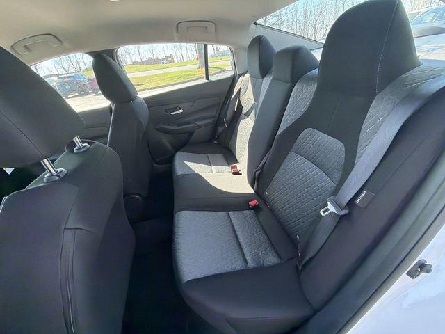 new 2026 Nissan Sentra car, priced at $23,358