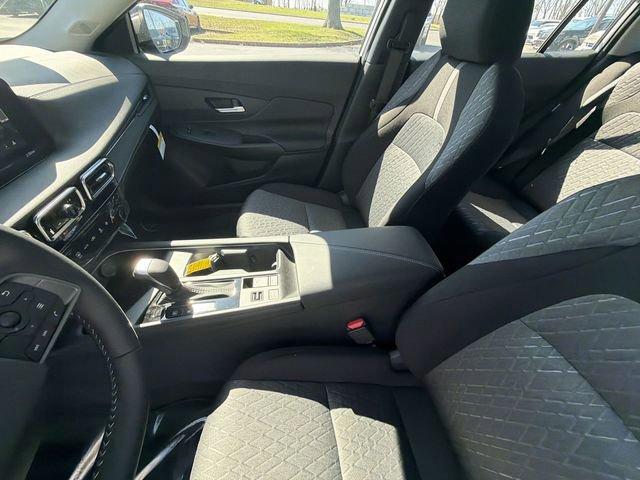 new 2026 Nissan Sentra car, priced at $23,358