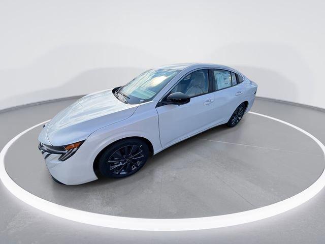 new 2026 Nissan Sentra car, priced at $27,301
