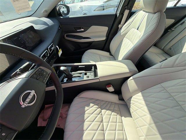 new 2026 Nissan Sentra car, priced at $27,395