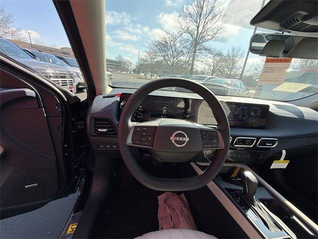 new 2026 Nissan Sentra car, priced at $27,395