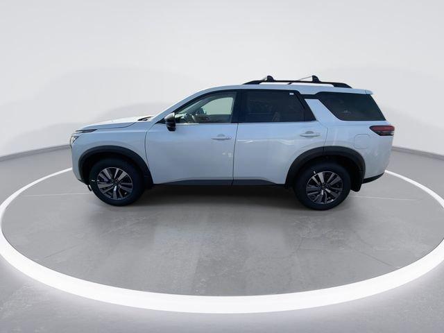 new 2026 Nissan Pathfinder car, priced at $40,856