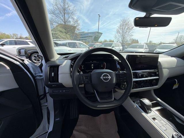 new 2026 Nissan Pathfinder car, priced at $40,856