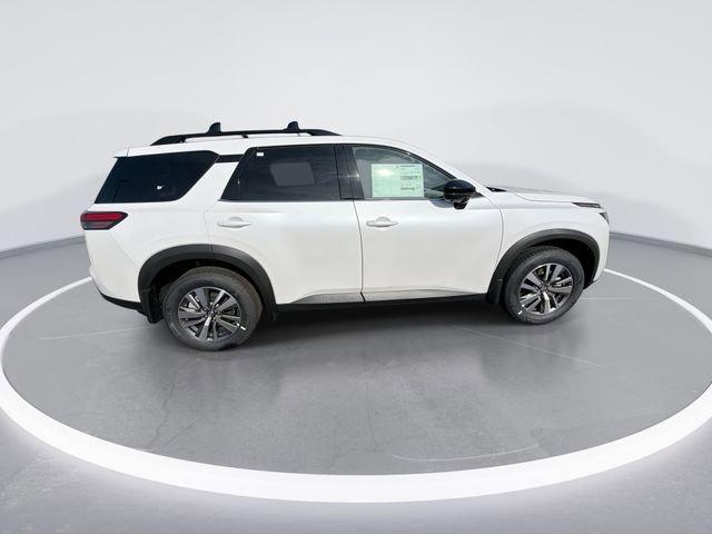 new 2026 Nissan Pathfinder car, priced at $40,856