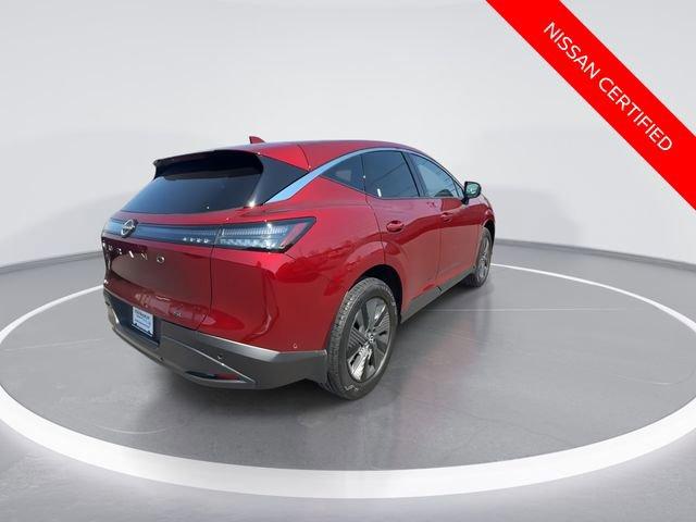 used 2025 Nissan Murano car, priced at $37,995