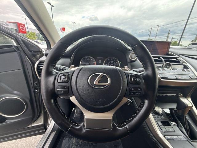used 2021 Lexus NX 300 car, priced at $30,908