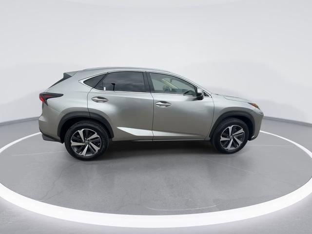 used 2021 Lexus NX 300 car, priced at $30,908