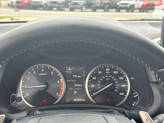 used 2021 Lexus NX 300 car, priced at $30,908