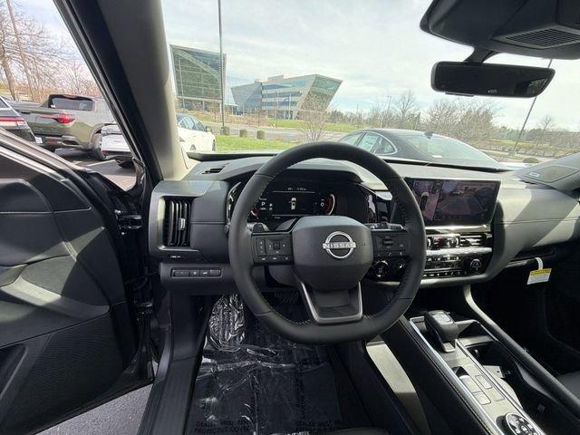 new 2026 Nissan Pathfinder car, priced at $43,316