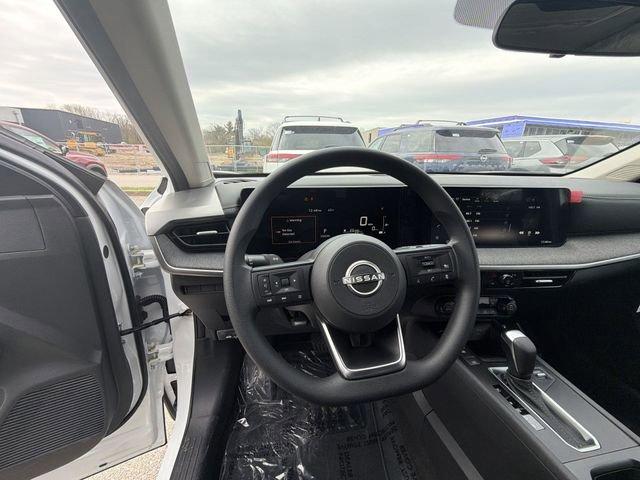 new 2026 Nissan Kicks car, priced at $26,765