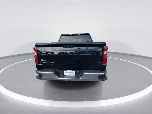used 2024 Chevrolet Silverado 1500 car, priced at $37,288