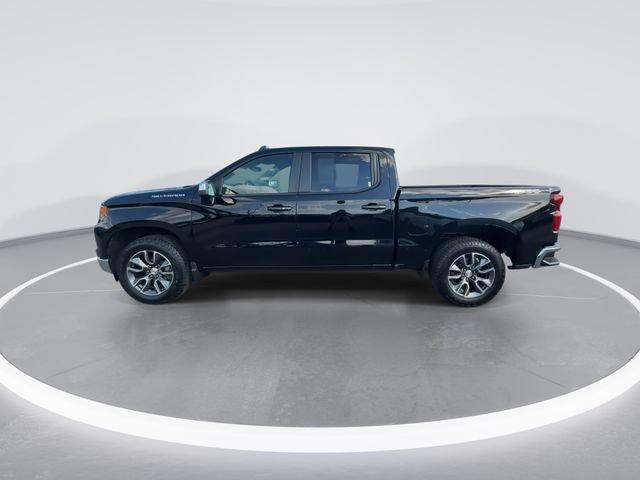 used 2024 Chevrolet Silverado 1500 car, priced at $37,288