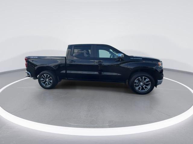used 2024 Chevrolet Silverado 1500 car, priced at $37,288