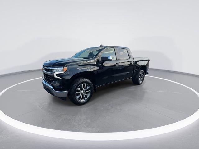 used 2024 Chevrolet Silverado 1500 car, priced at $37,288
