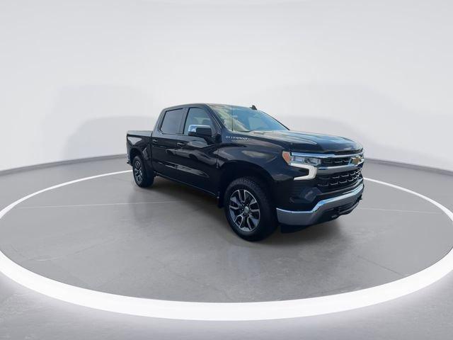 used 2024 Chevrolet Silverado 1500 car, priced at $37,288