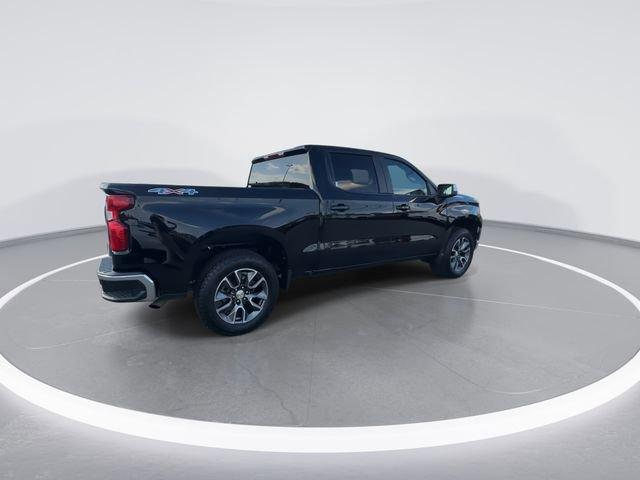 used 2024 Chevrolet Silverado 1500 car, priced at $37,288