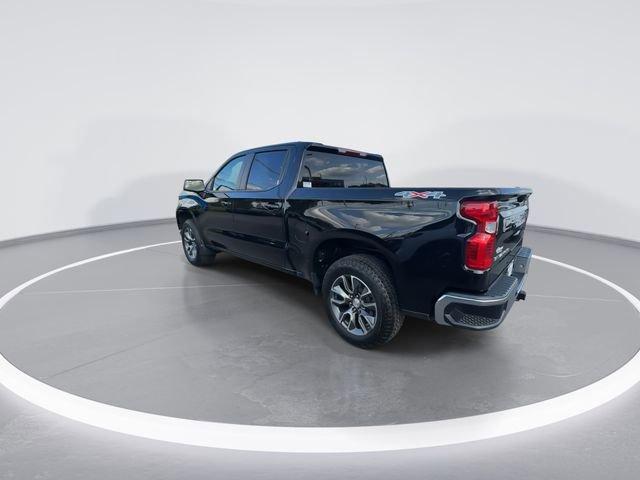 used 2024 Chevrolet Silverado 1500 car, priced at $37,288