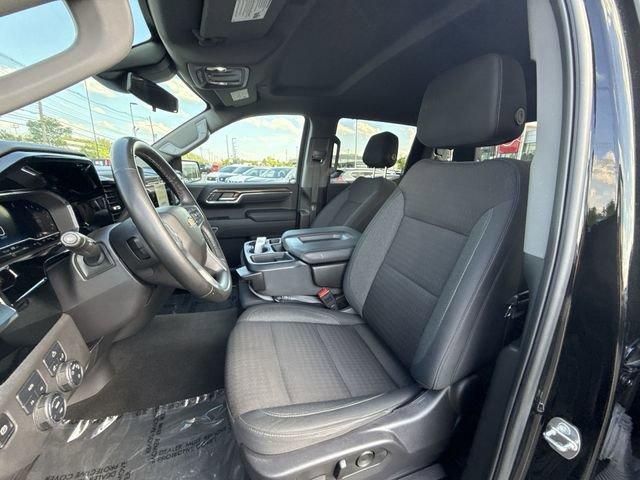 used 2024 Chevrolet Silverado 1500 car, priced at $37,288