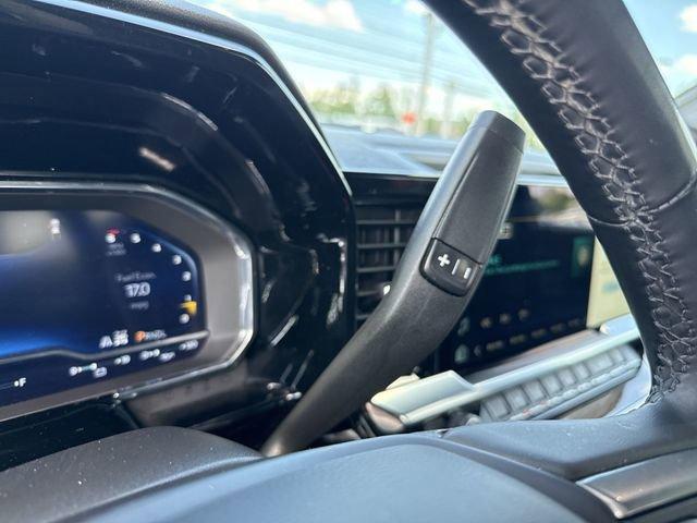 used 2024 Chevrolet Silverado 1500 car, priced at $37,288
