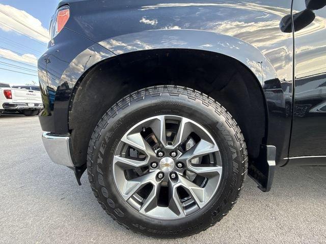 used 2024 Chevrolet Silverado 1500 car, priced at $37,288