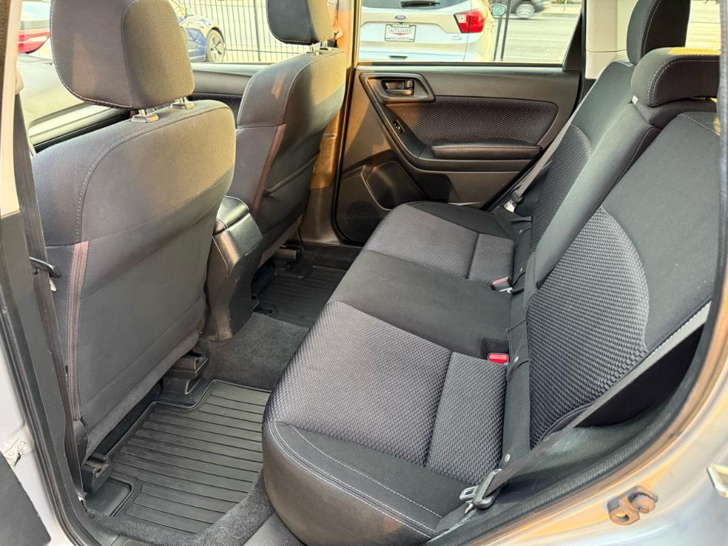 used 2018 Subaru Forester car, priced at $7,950