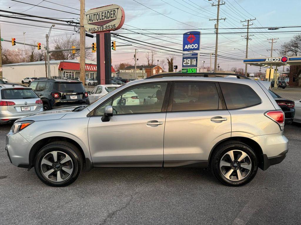 used 2018 Subaru Forester car, priced at $7,950