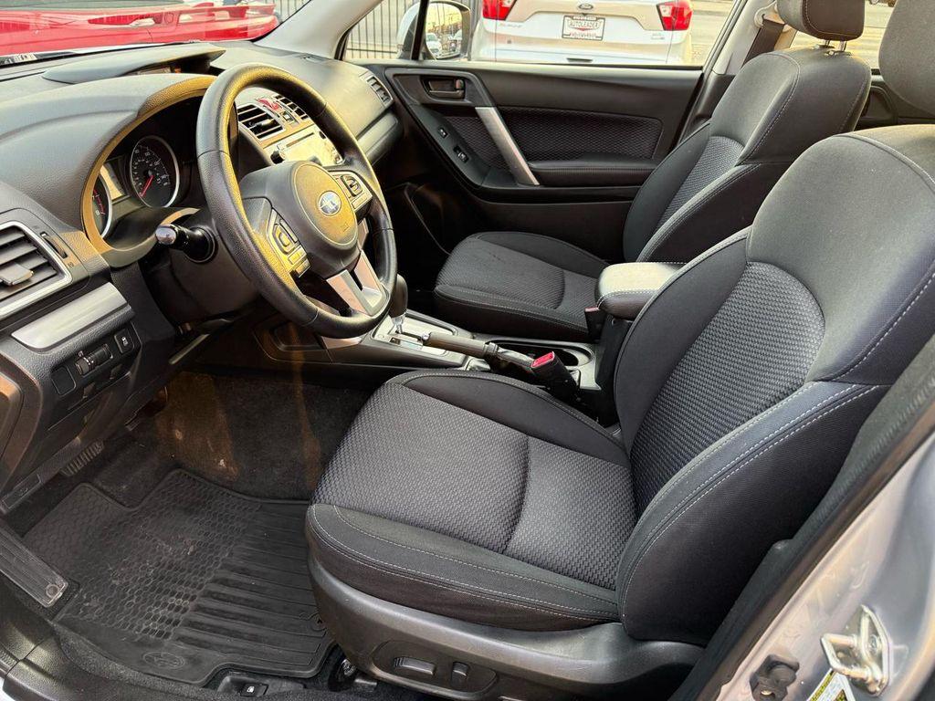 used 2018 Subaru Forester car, priced at $7,950