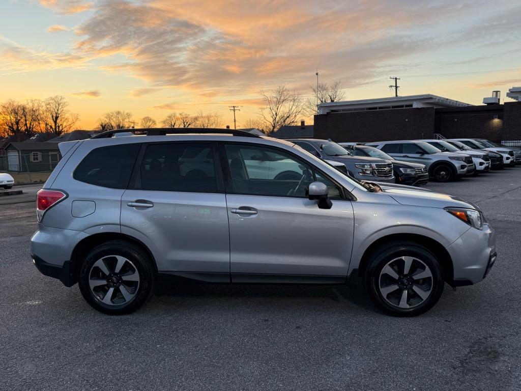 used 2018 Subaru Forester car, priced at $7,950