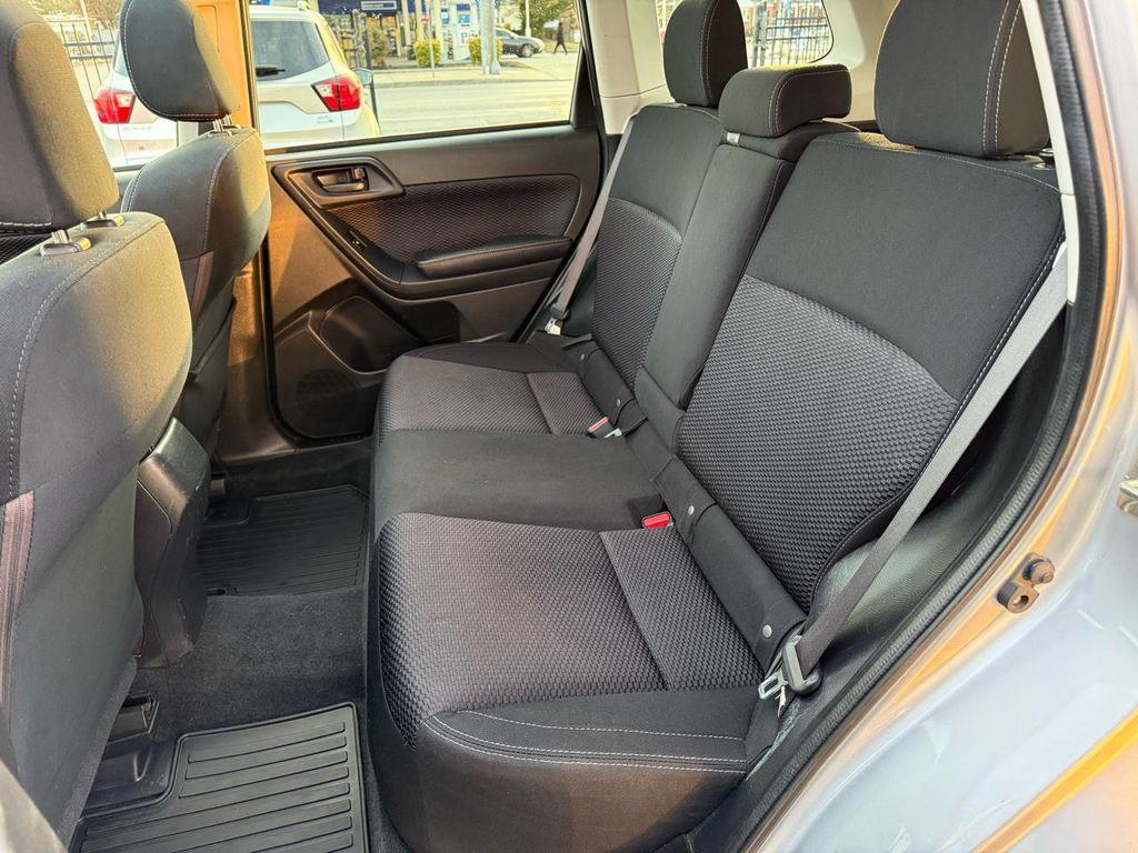 used 2018 Subaru Forester car, priced at $7,950