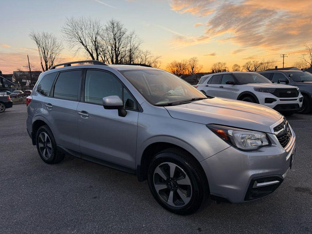 used 2018 Subaru Forester car, priced at $7,950