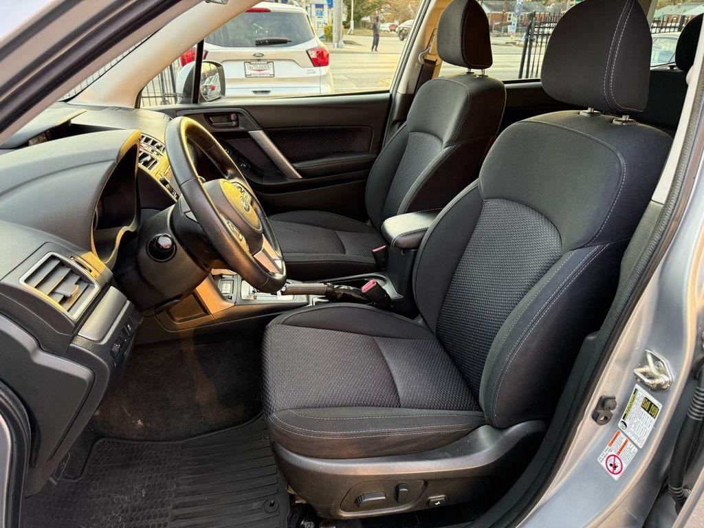 used 2018 Subaru Forester car, priced at $7,950