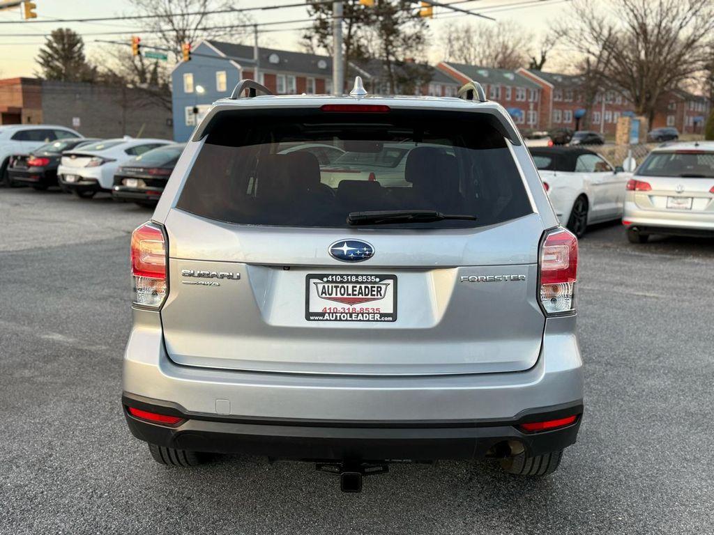 used 2018 Subaru Forester car, priced at $7,950