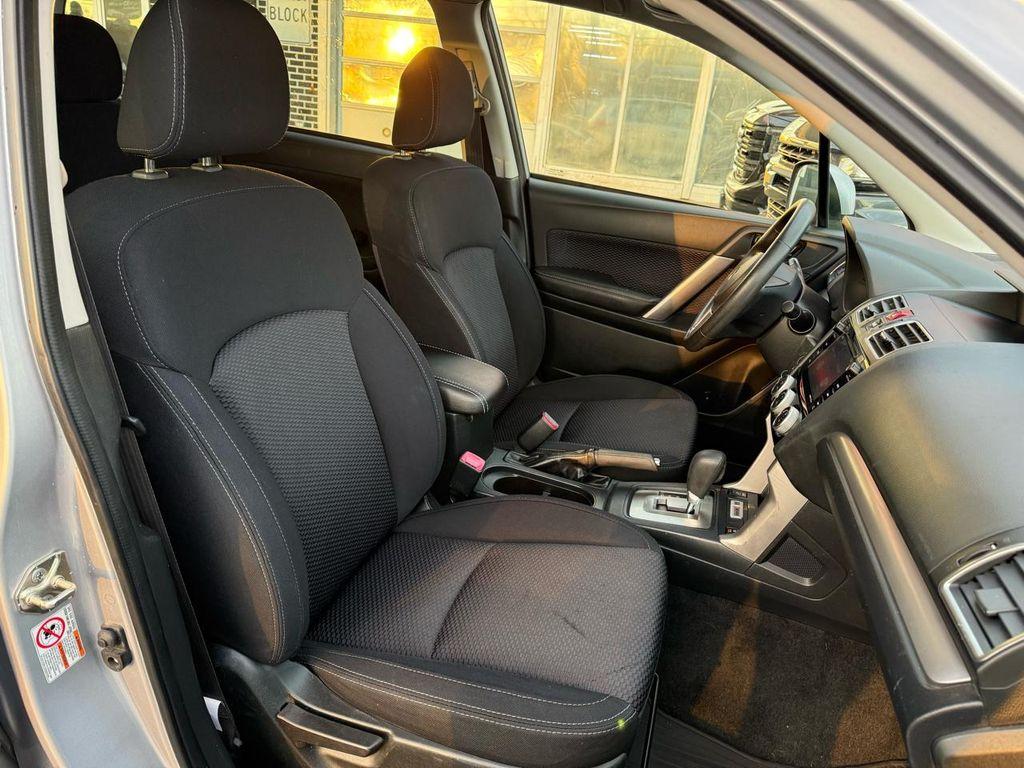 used 2018 Subaru Forester car, priced at $7,950
