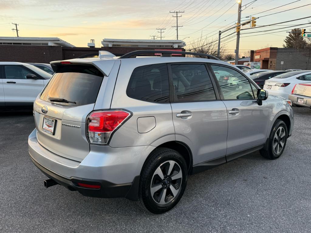 used 2018 Subaru Forester car, priced at $7,950