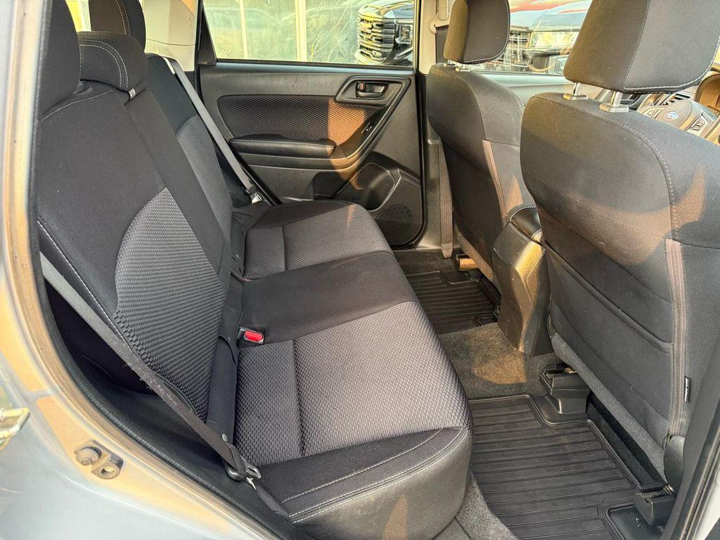 used 2018 Subaru Forester car, priced at $7,950