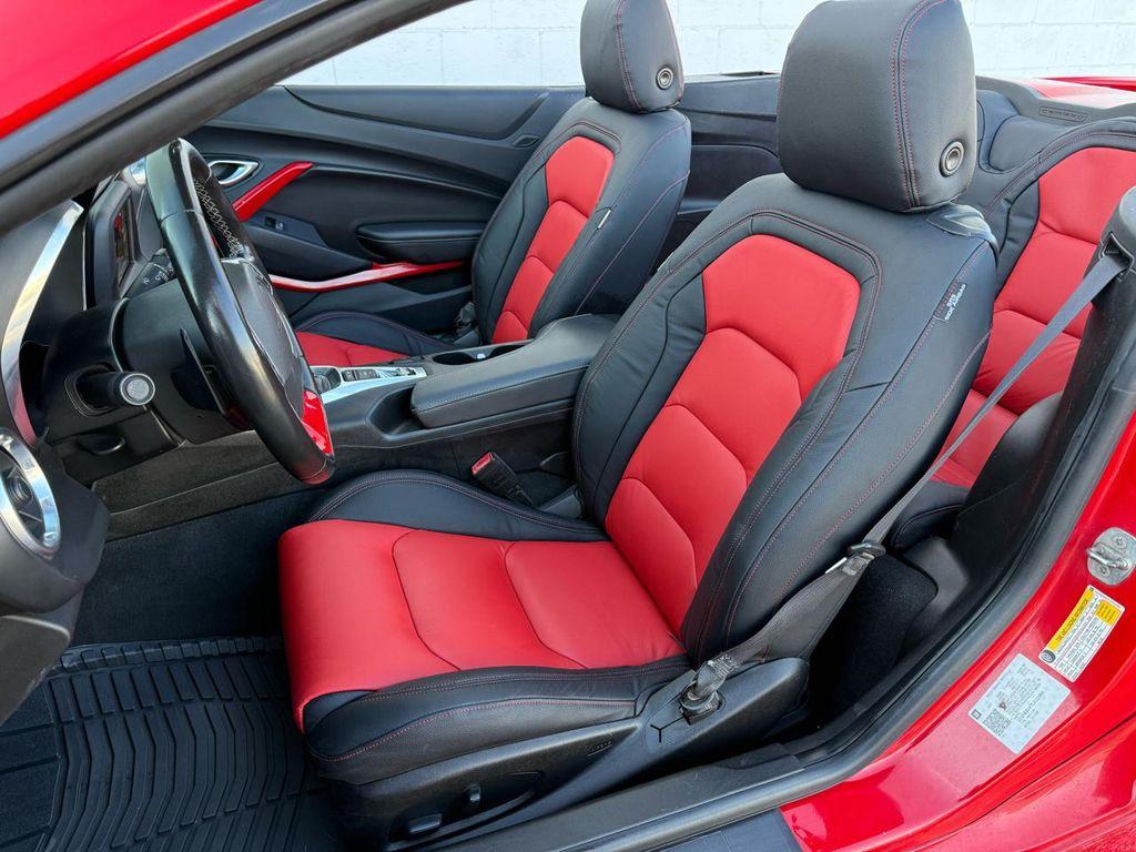 used 2020 Chevrolet Camaro car, priced at $21,990