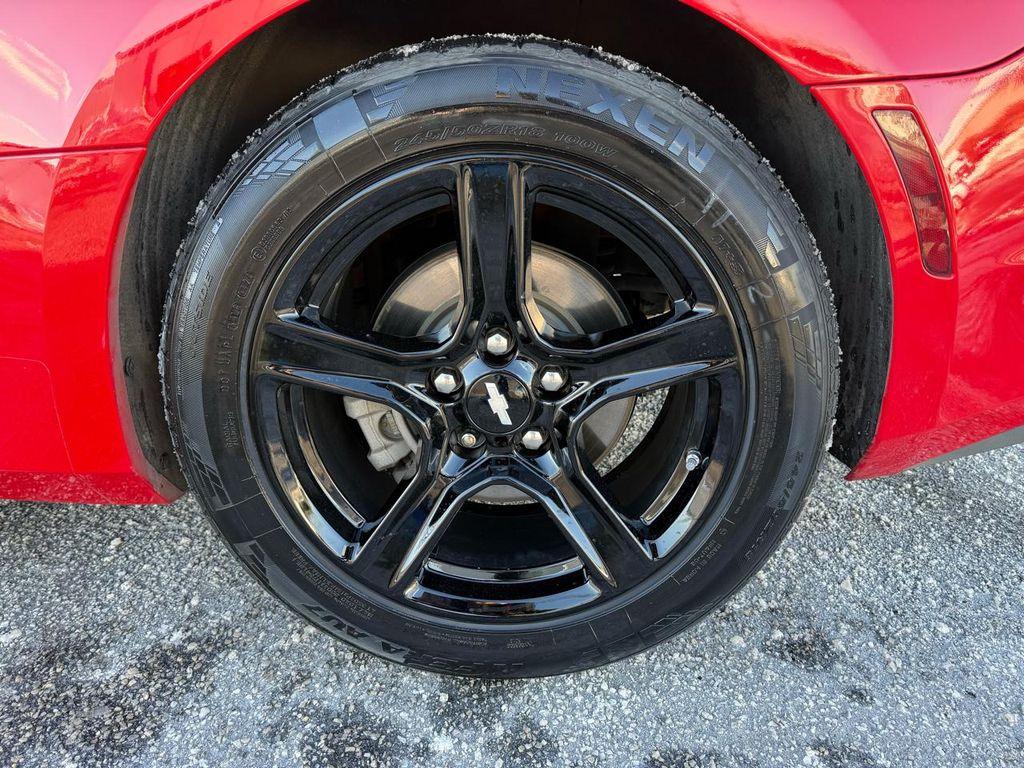 used 2020 Chevrolet Camaro car, priced at $21,990