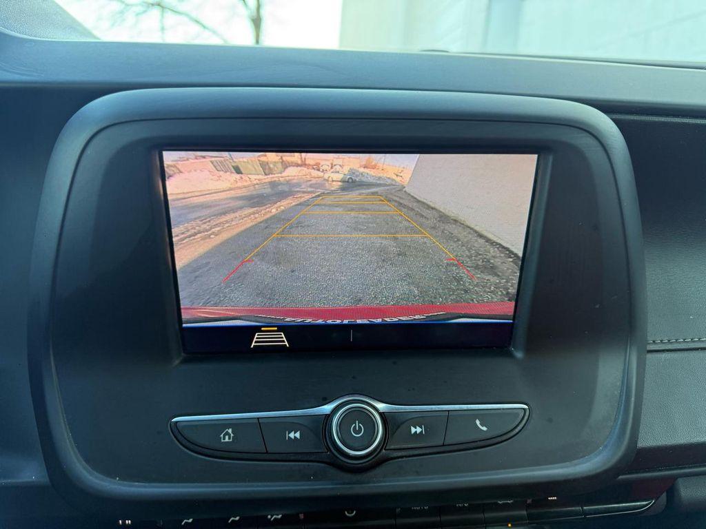 used 2020 Chevrolet Camaro car, priced at $21,990