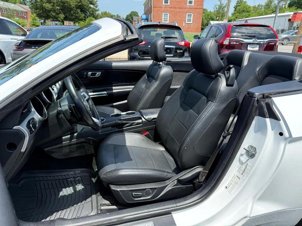 used 2019 Ford Mustang car, priced at $18,950