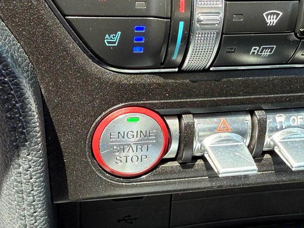 used 2019 Ford Mustang car, priced at $18,950