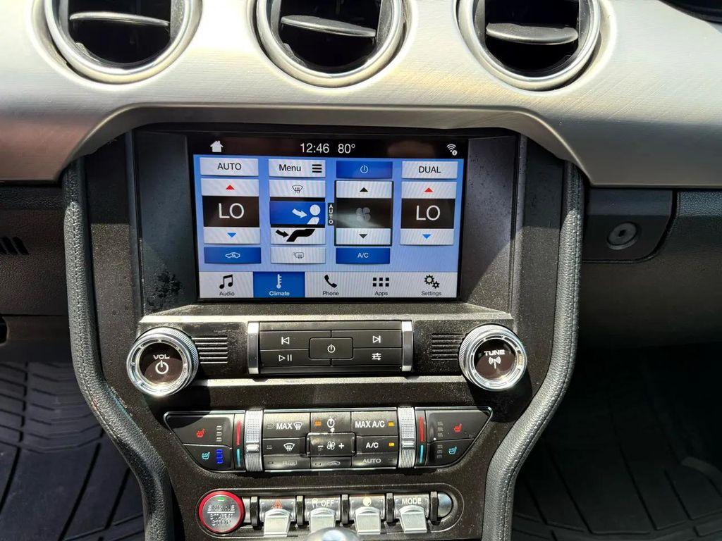 used 2019 Ford Mustang car, priced at $18,950