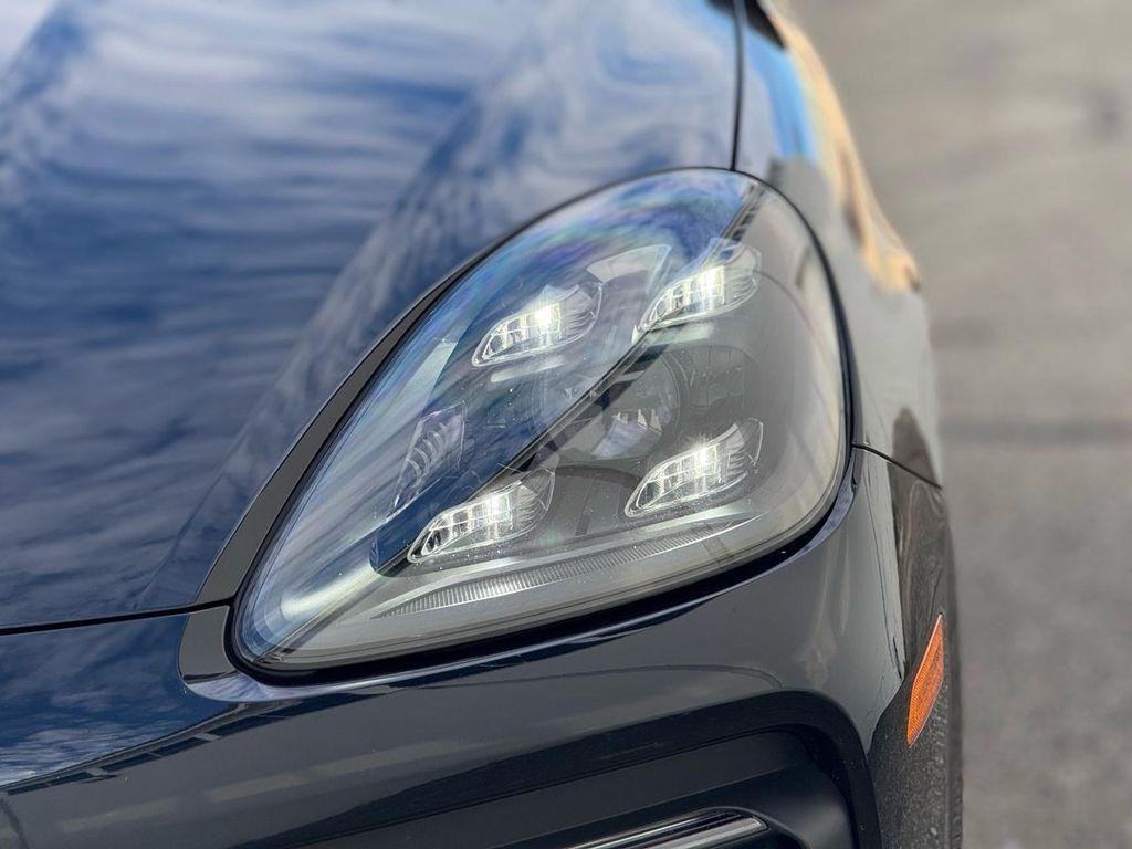 used 2020 Porsche Cayenne car, priced at $49,980