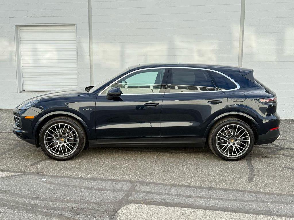 used 2020 Porsche Cayenne car, priced at $49,980