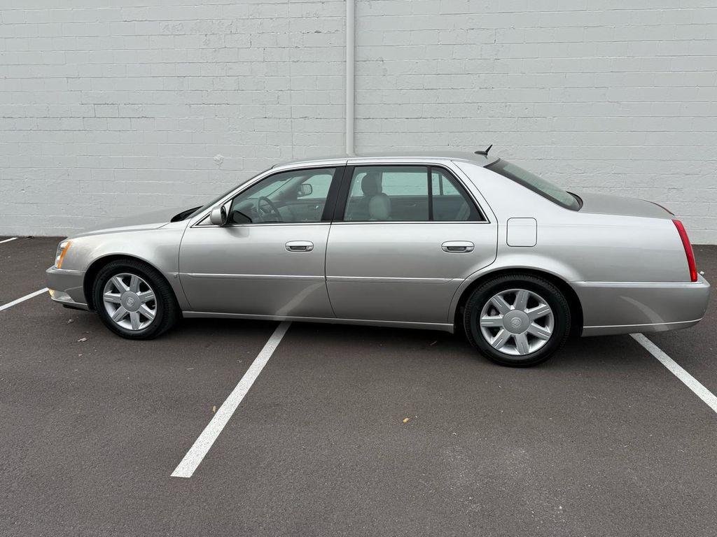used 2006 Cadillac DTS car, priced at $14,950