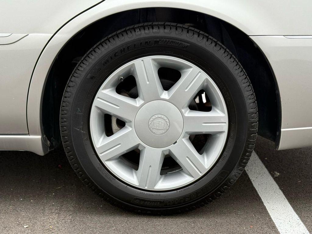 used 2006 Cadillac DTS car, priced at $14,950