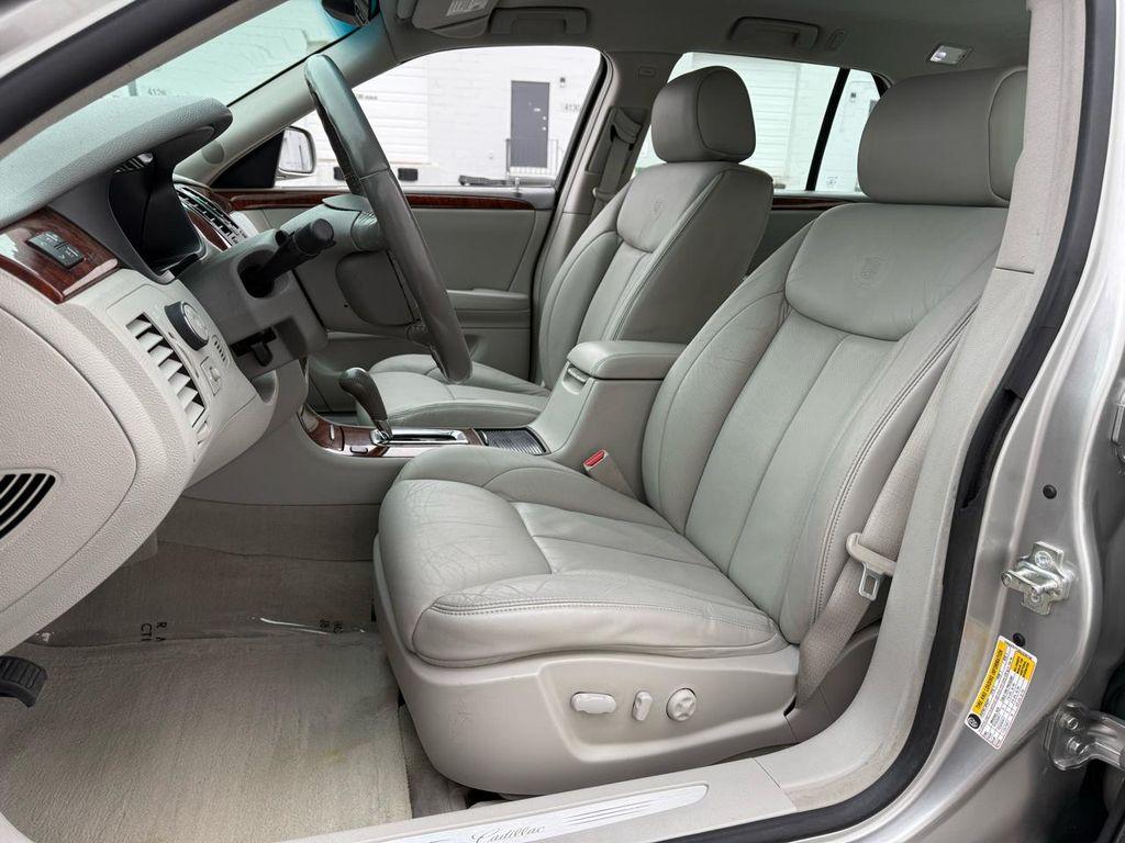 used 2006 Cadillac DTS car, priced at $14,950