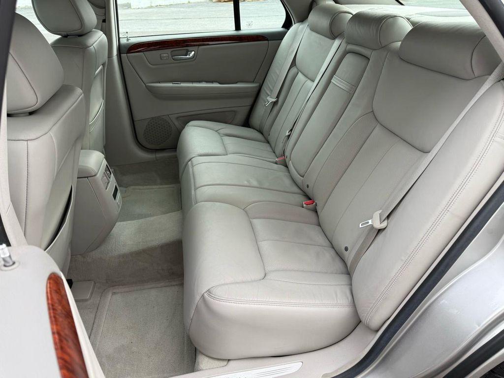 used 2006 Cadillac DTS car, priced at $14,950