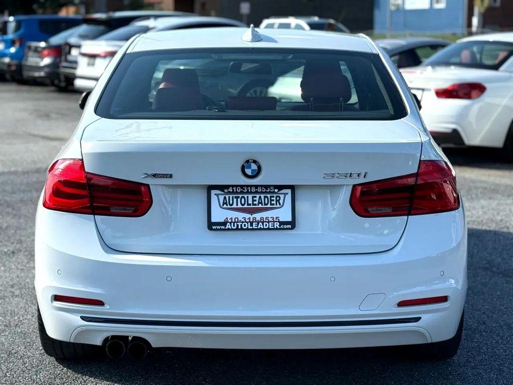 used 2017 BMW 330 car, priced at $15,990