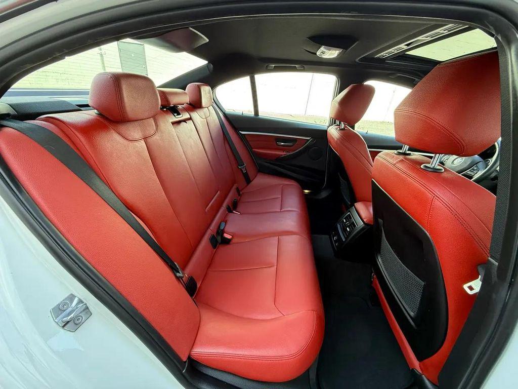 used 2017 BMW 330 car, priced at $15,990